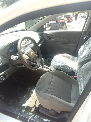 Chevrolet Cobalt 2025, 0 km - 1.5 l - Bakı