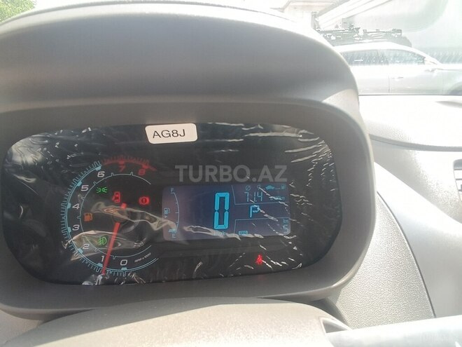 Chevrolet Cobalt 2025, 0 km - 1.5 l - Bakı