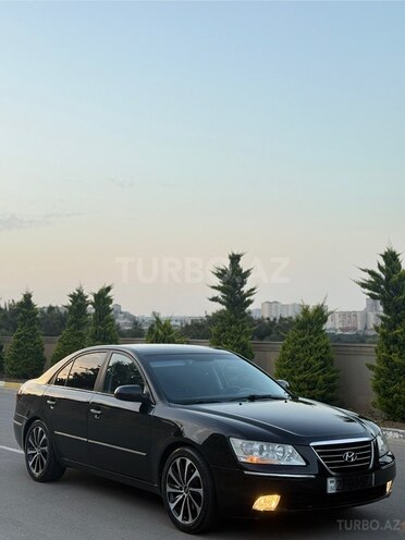 Hyundai Sonata 2008, 280,000 km - 2.0 l - Bakı