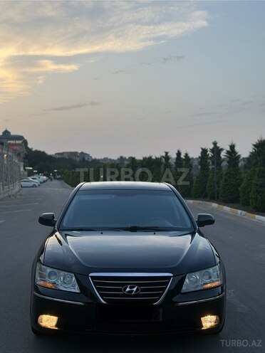 Hyundai Sonata 2008, 280,000 km - 2.0 l - Bakı
