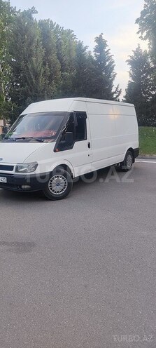 Ford Transit 2000, 457,000 km - 2.4 л - Mingəçevir