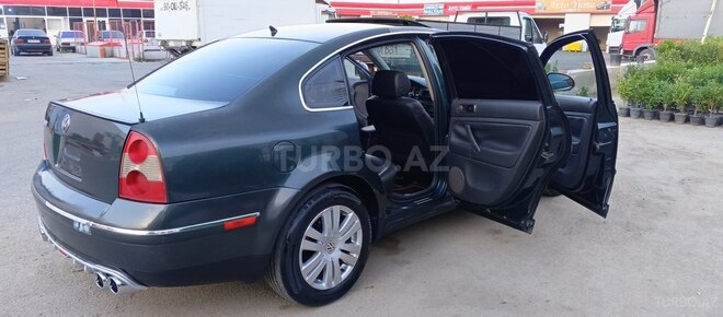 Volkswagen Passat 2004, 196,700 km - 1.8 l - Bakı