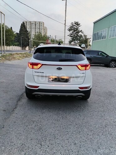 Kia Sportage 2017, 130,523 km - 2.0 l - Bakı