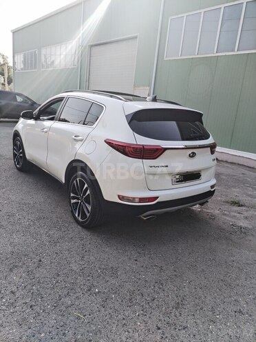Kia Sportage 2017, 130,523 km - 2.0 l - Bakı