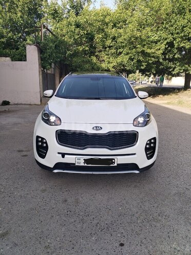Kia Sportage 2017, 130,523 km - 2.0 l - Bakı