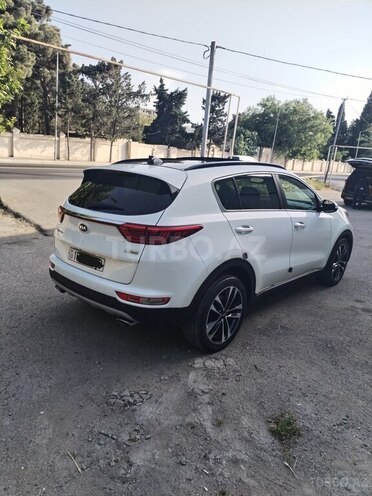 Kia Sportage 2017, 130,523 km - 2.0 l - Bakı