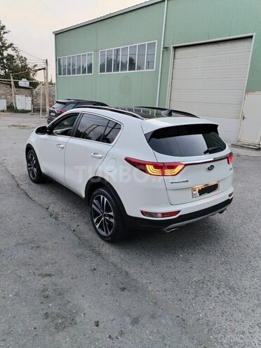 Kia Sportage 2017, 130,523 km - 2.0 l - Bakı