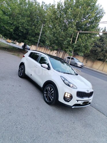 Kia Sportage 2017, 130,523 km - 2.0 l - Bakı