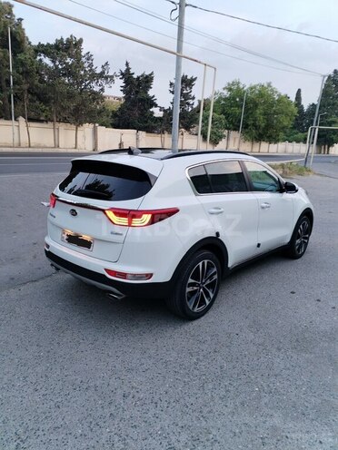 Kia Sportage 2017, 130,523 km - 2.0 l - Bakı