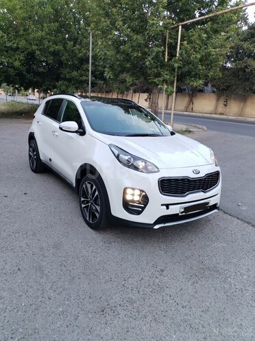 Kia Sportage 2017, 130,523 km - 2.0 l - Bakı