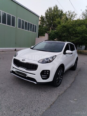 Kia Sportage 2017, 130,523 km - 2.0 l - Bakı
