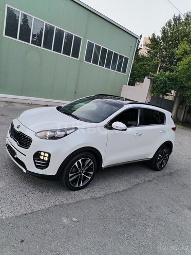 Kia Sportage 2017, 130,523 km - 2.0 l - Bakı
