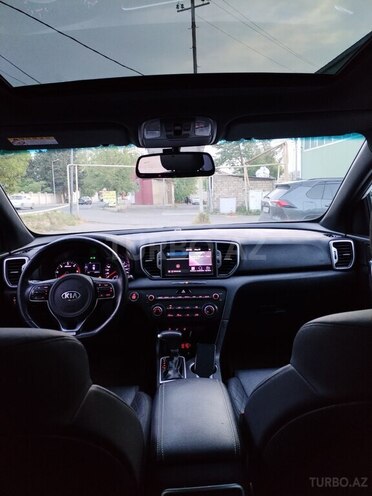 Kia Sportage 2017, 130,523 km - 2.0 l - Bakı