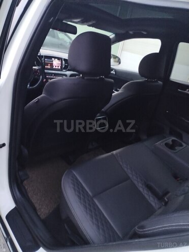 Kia Sportage 2017, 130,523 km - 2.0 l - Bakı