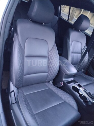 Kia Sportage 2017, 130,523 km - 2.0 l - Bakı