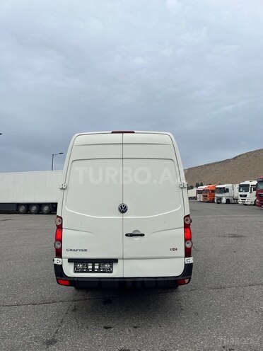 Volkswagen Crafter 2009, 337,830 km - 2.5 л - Bakı