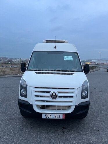 Volkswagen Crafter 2009, 337,830 km - 2.5 л - Bakı