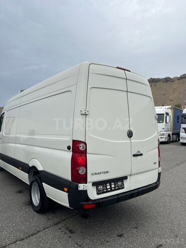 Volkswagen Crafter 2009, 337,830 km - 2.5 л - Bakı
