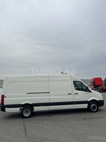 Volkswagen Crafter 2009, 337,830 km - 2.5 л - Bakı