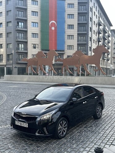 Kia Rio 2022, 89,000 km - 1.6 l - Bakı
