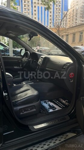 Hyundai Santa Fe 2010, 226,538 km - 3.5 l - Bakı