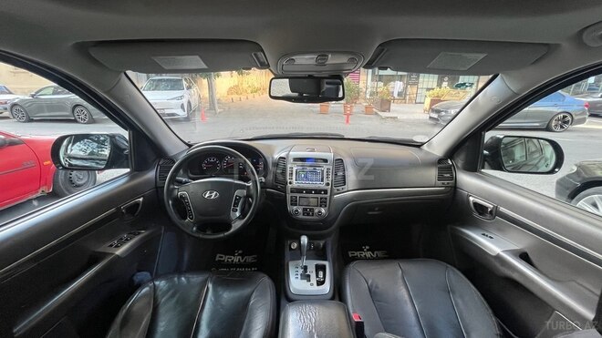 Hyundai Santa Fe 2010, 226,538 km - 3.5 l - Bakı