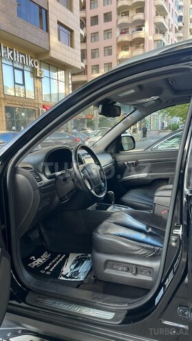 Hyundai Santa Fe 2010, 226,538 km - 3.5 l - Bakı