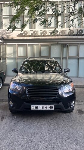 Hyundai Santa Fe 2010, 226,538 km - 3.5 l - Bakı