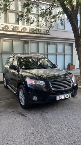 Hyundai Santa Fe 2010, 226,538 km - 3.5 l - Bakı