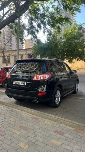 Hyundai Santa Fe 2010, 226,538 km - 3.5 l - Bakı