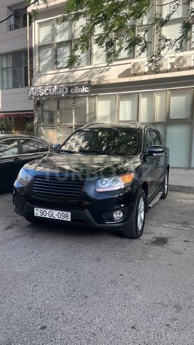 Hyundai Santa Fe 2010, 226,538 km - 3.5 l - Bakı