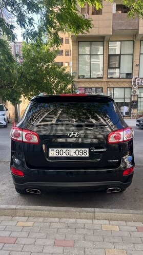 Hyundai Santa Fe 2010, 226,538 km - 3.5 l - Bakı