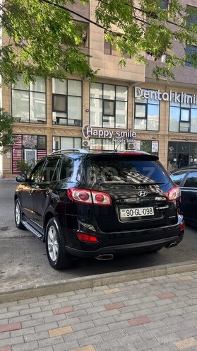 Hyundai Santa Fe 2010, 226,538 km - 3.5 l - Bakı