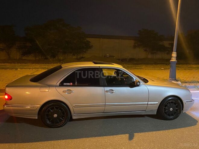 Mercedes E 220 d 2001, 700,000 km - 2.2 л - Bakı