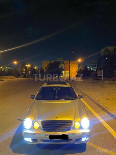 Mercedes E 220 d 2001, 700,000 km - 2.2 л - Bakı