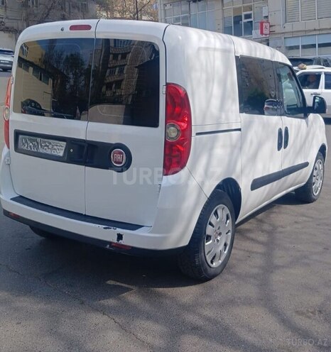 Fiat Doblo 2014, 242,578 km - 1.4 l - Bakı