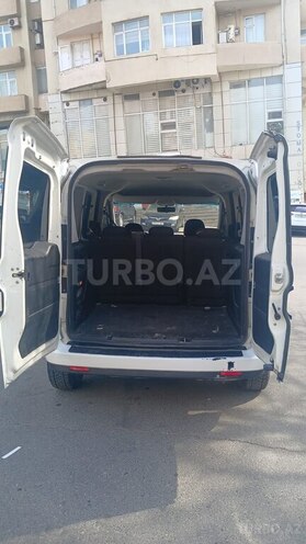 Fiat Doblo 2014, 242,578 km - 1.4 l - Bakı
