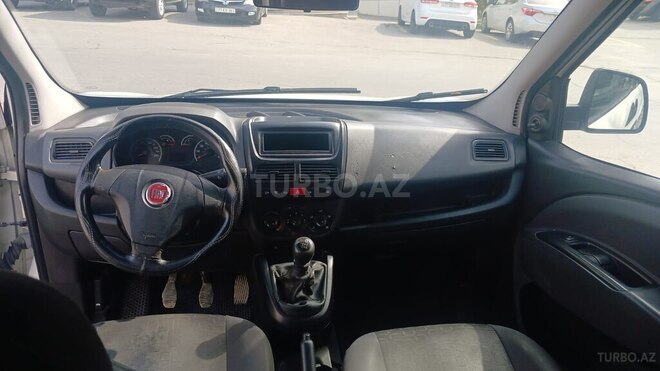 Fiat Doblo 2014, 242,578 km - 1.4 l - Bakı