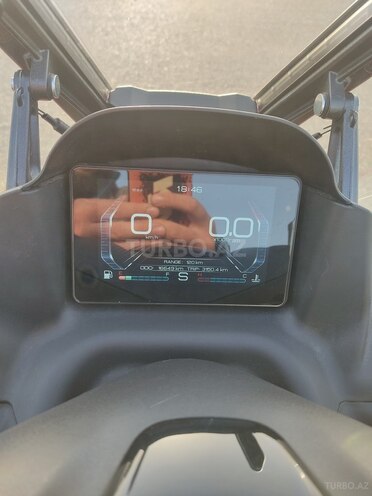 Zontes  2022, 16,900 km - 0.3 l - Bakı