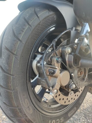 Zontes  2022, 16,900 km - 0.3 l - Bakı