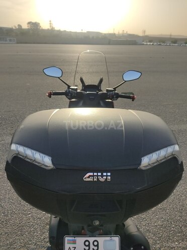 Zontes  2022, 16,900 km - 0.3 l - Bakı