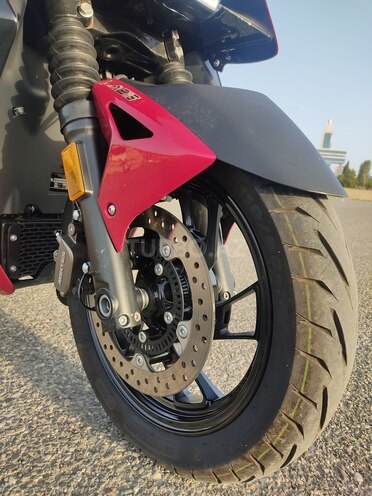 Zontes  2022, 16,900 km - 0.3 l - Bakı