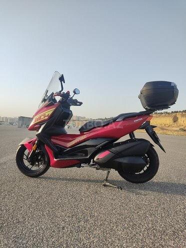 Zontes  2022, 16,900 km - 0.3 l - Bakı