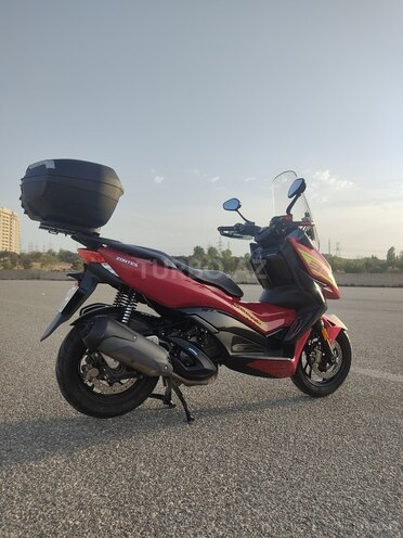 Zontes  2022, 16,900 km - 0.3 l - Bakı