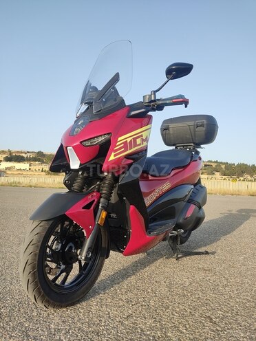Zontes  2022, 16,900 km - 0.3 l - Bakı