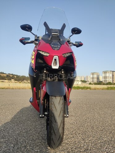 Zontes  2022, 16,900 km - 0.3 l - Bakı