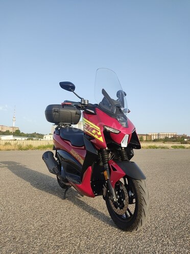 Zontes  2022, 16,900 km - 0.3 l - Bakı