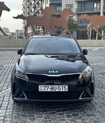 Kia Rio 2022, 89,000 km - 1.6 l - Bakı