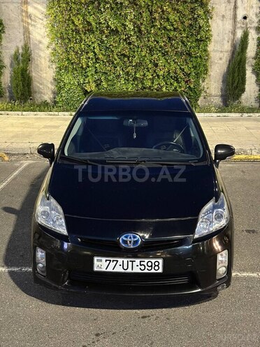 Toyota Prius-1