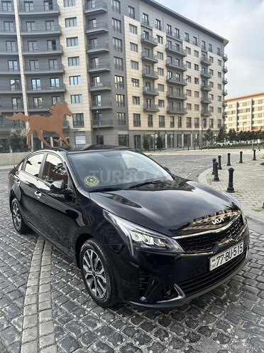 Kia Rio 2022, 89,000 km - 1.6 l - Bakı